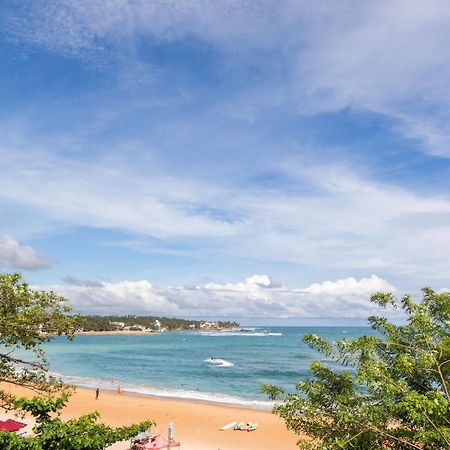 The Waves Unawatuna Bagian luar foto